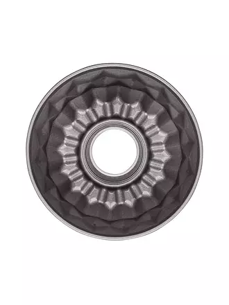 KAISER | Mini Bundform geometrisch 16cm Antihaft Schwarz | 